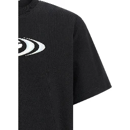Black Organic Cotton T-Shirt