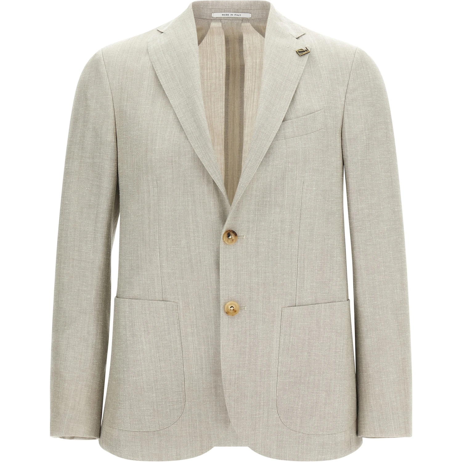 Gray Copper Blazer