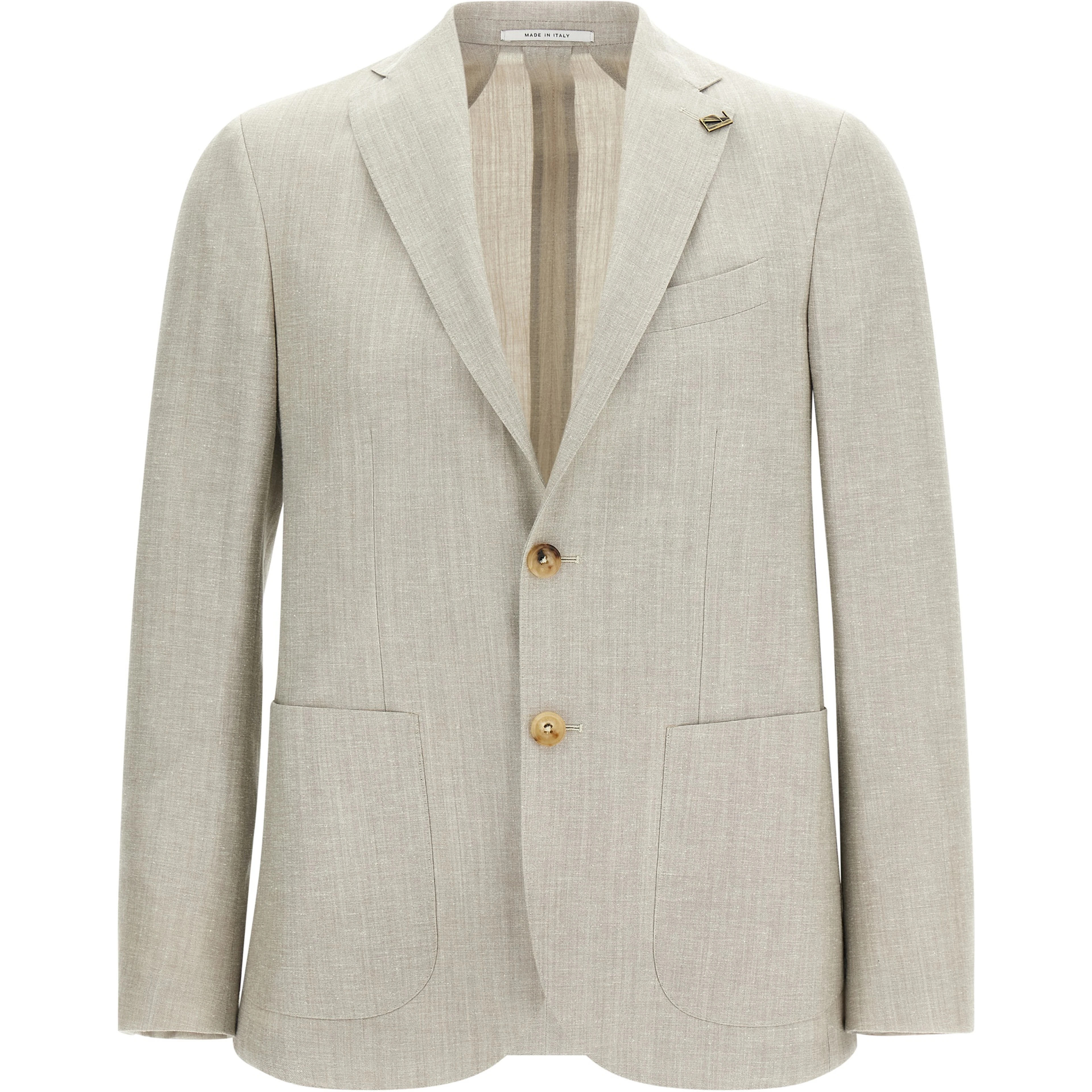 Gray Copper Blazer
