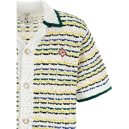 Multicolor Cotton Blouse