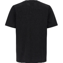 Black Organic Cotton T-Shirt
