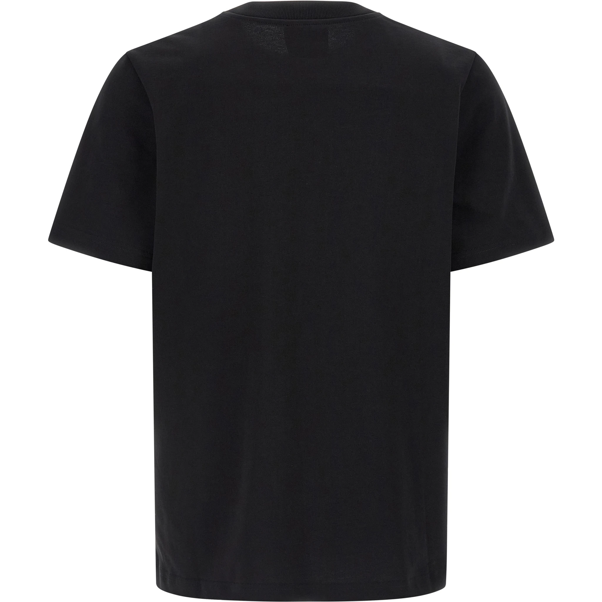Black Organic Cotton T-Shirt