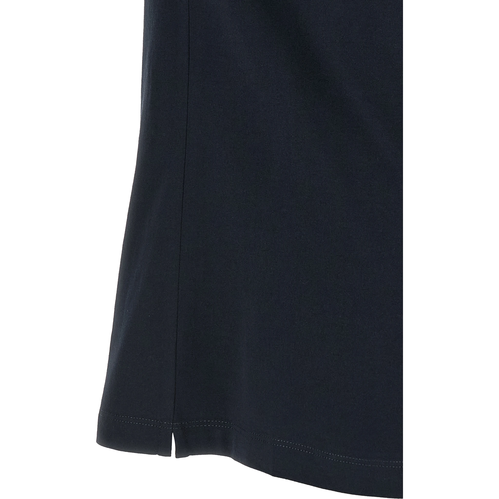 Blue Cotton T-Shirt