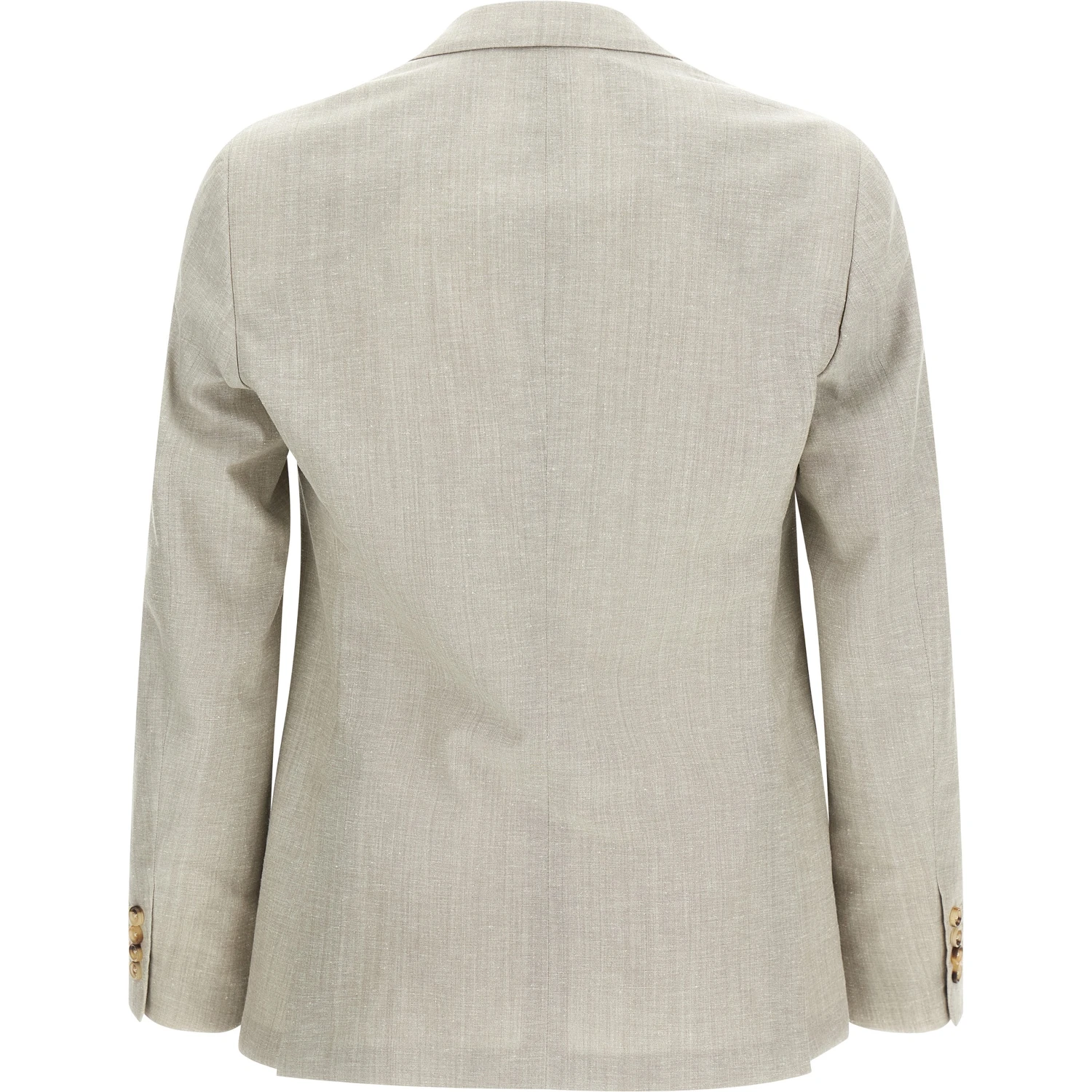 Gray Copper Blazer
