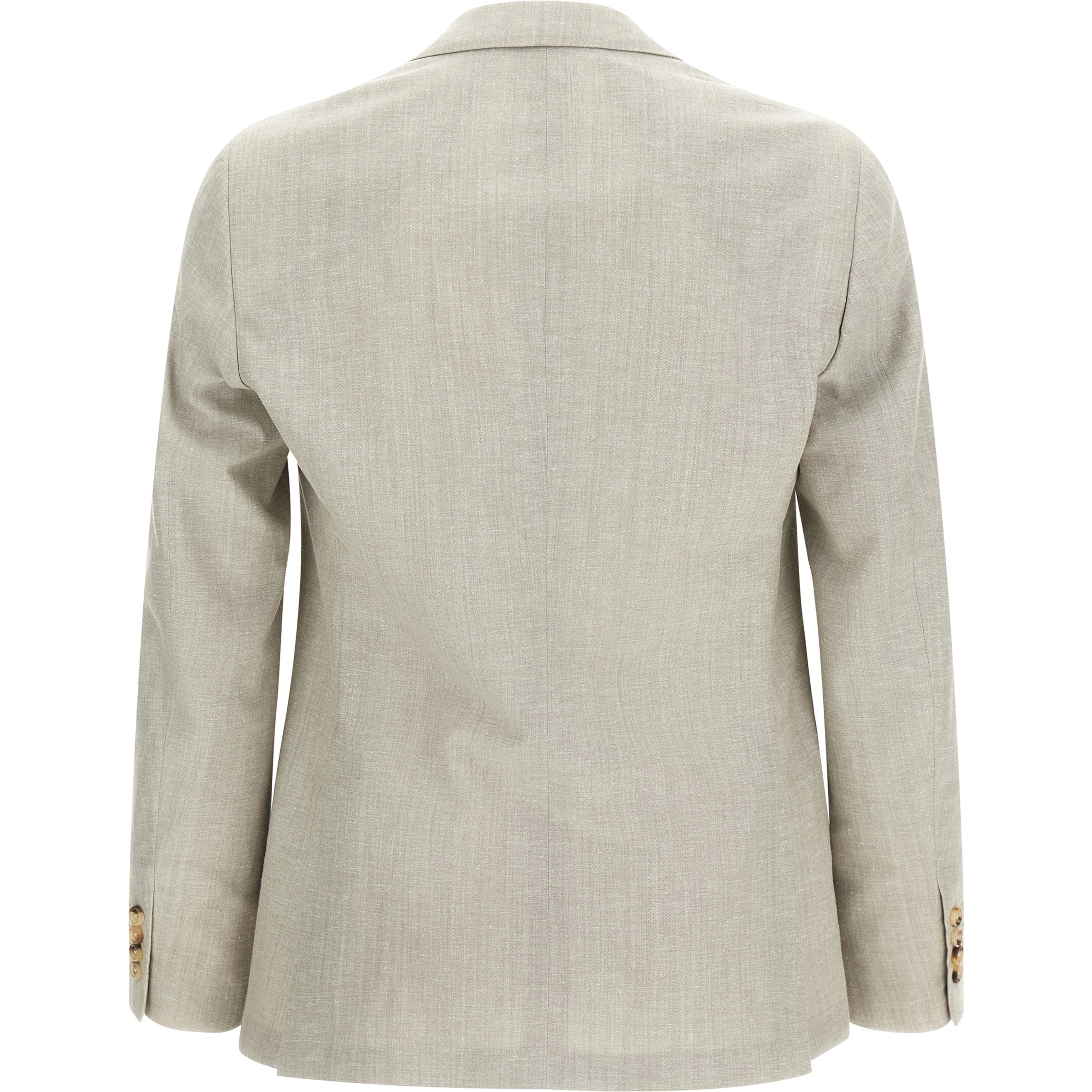Gray Copper Blazer