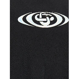Black Organic Cotton T-Shirt