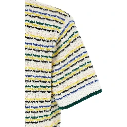 Multicolor Cotton Blouse