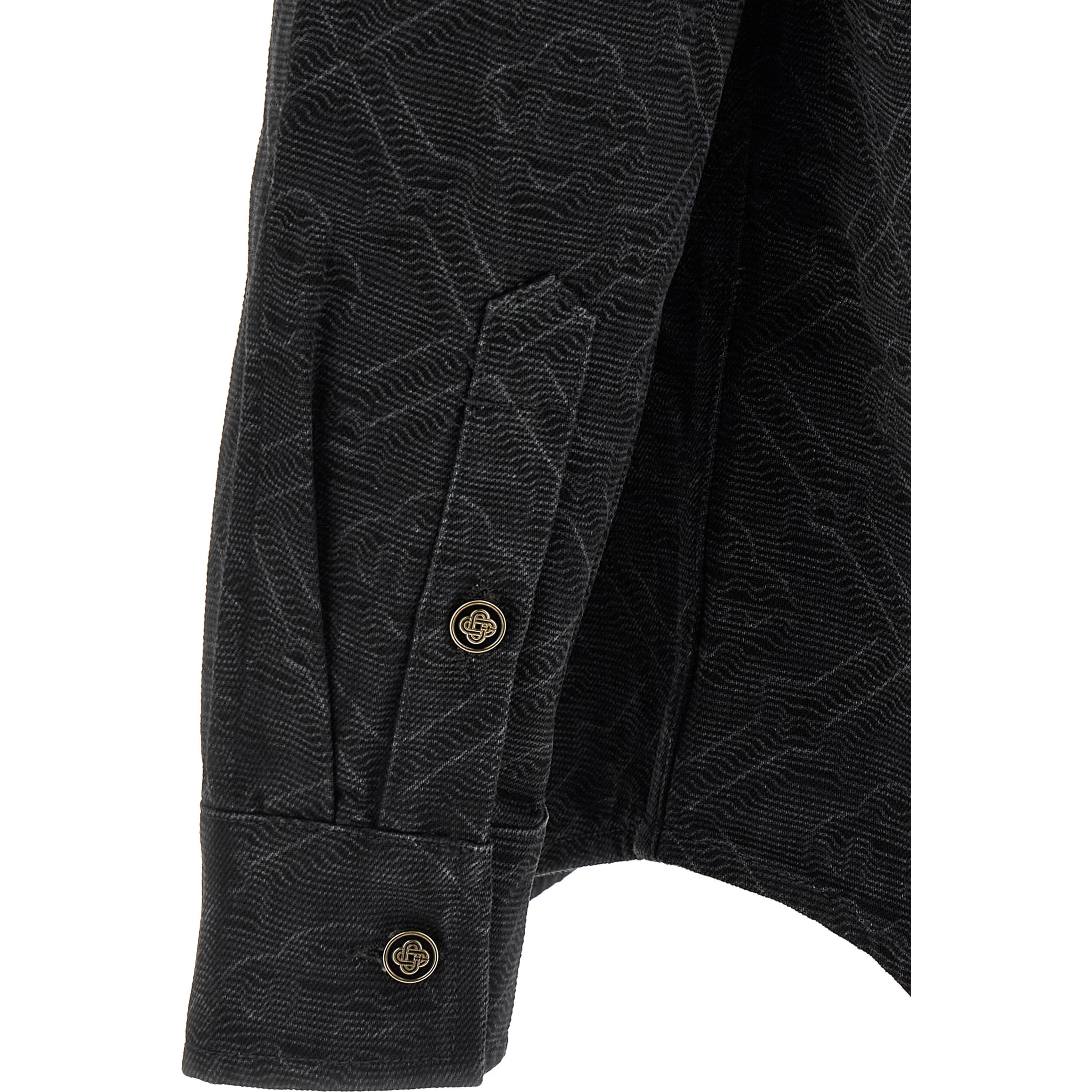 Black Cotton Blouse