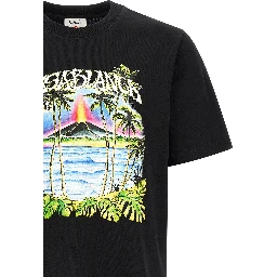 Black Organic Cotton T-Shirt