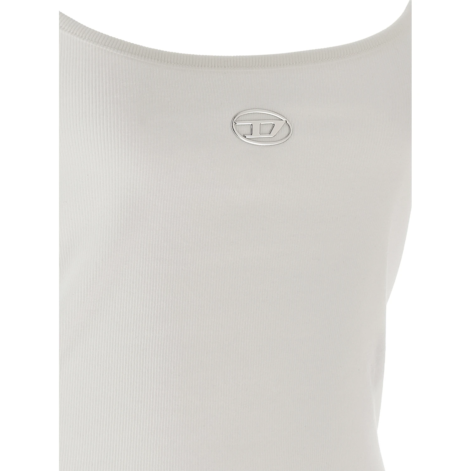 White Cotton Tank Tops