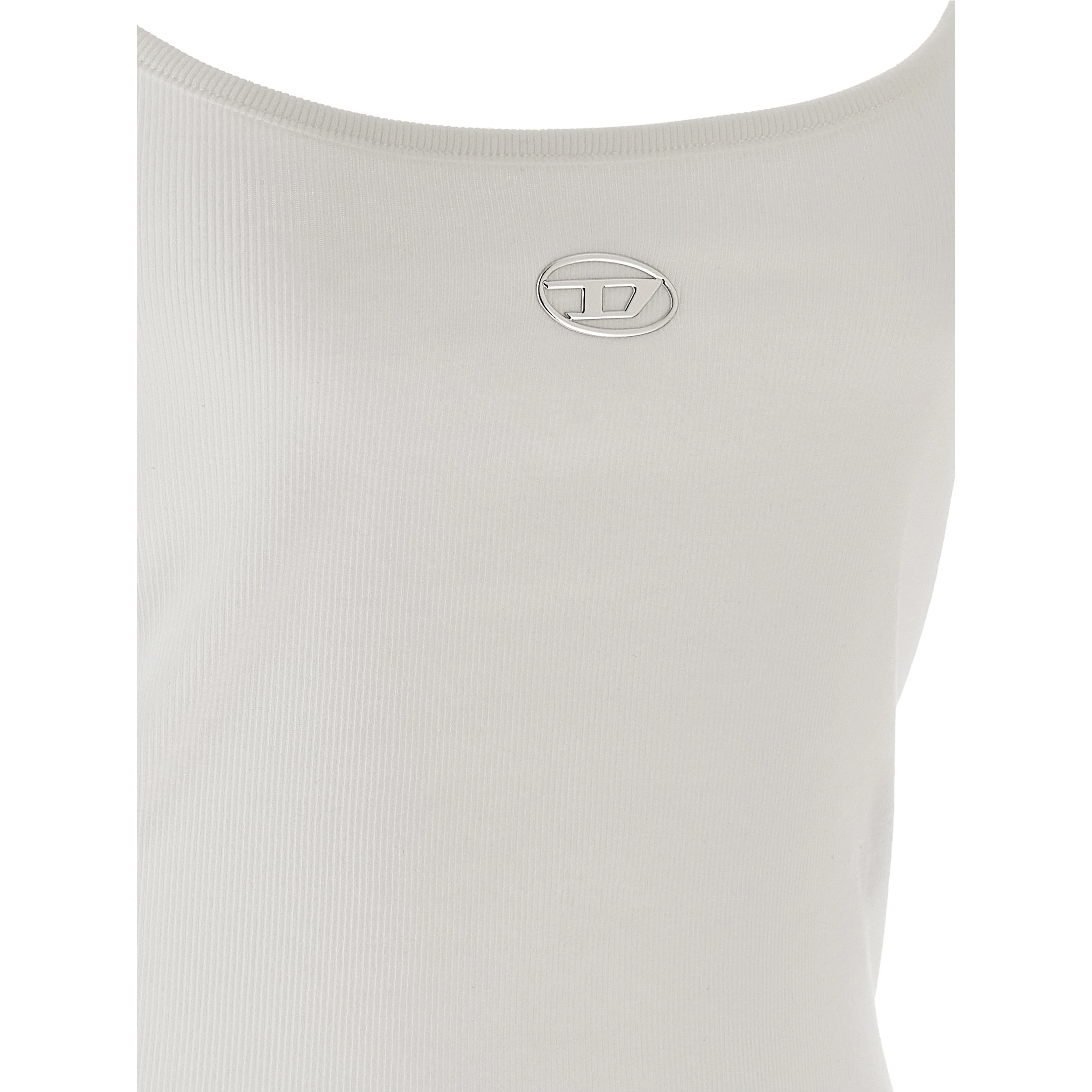 White Cotton Tank Tops