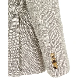 Gray Copper Blazer