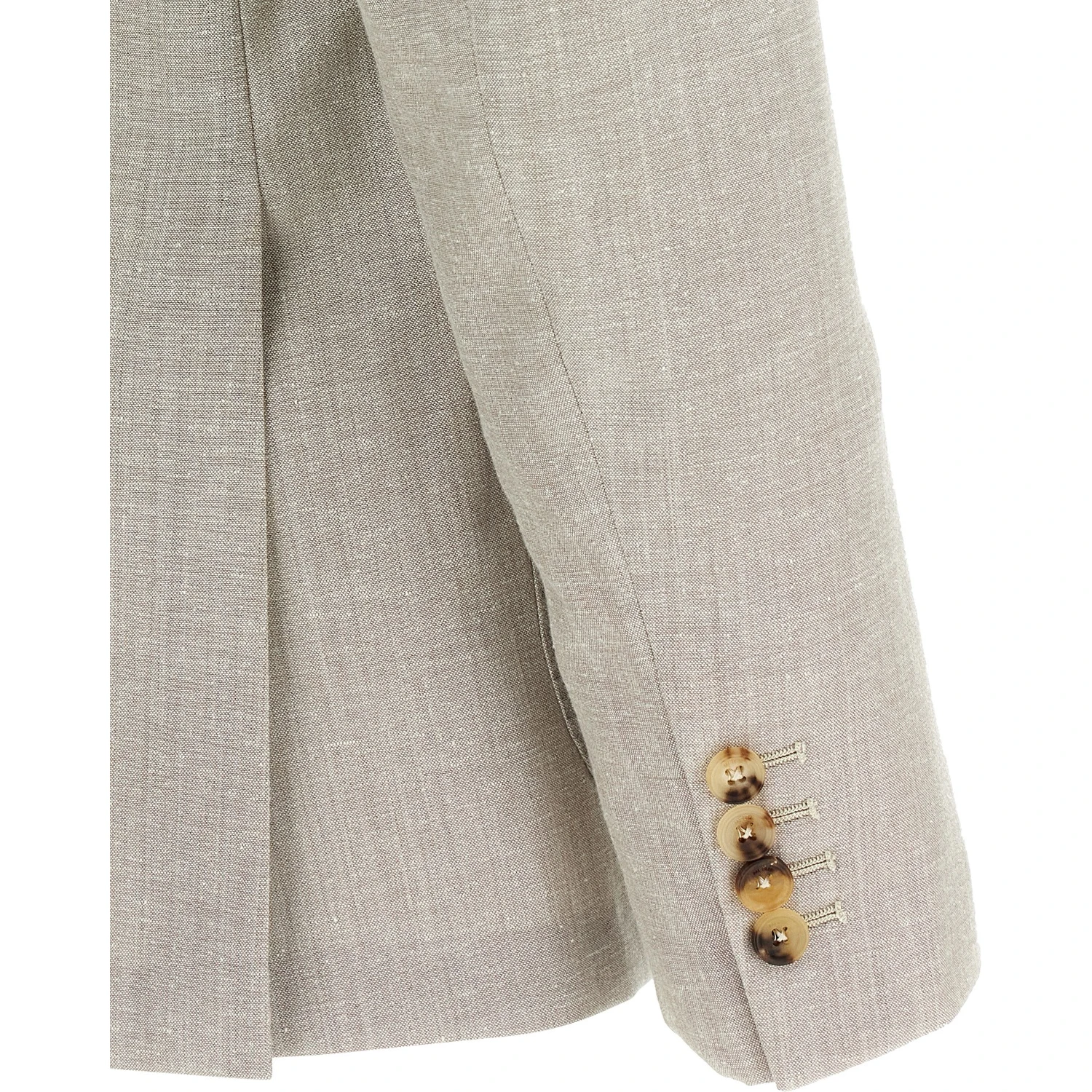 Gray Copper Blazer