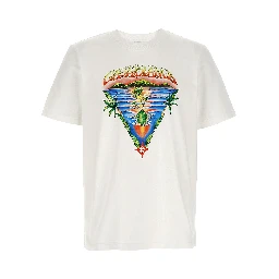 White Organic Cotton T-Shirt