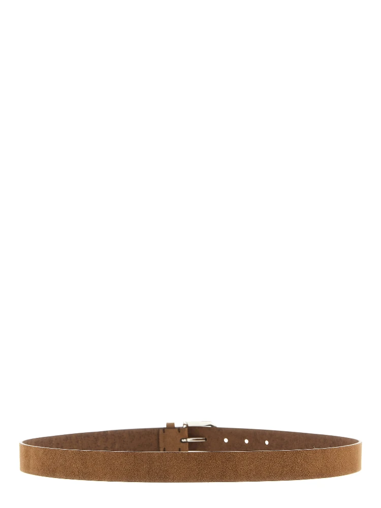Brown Bull Skin Regular Belt alternative