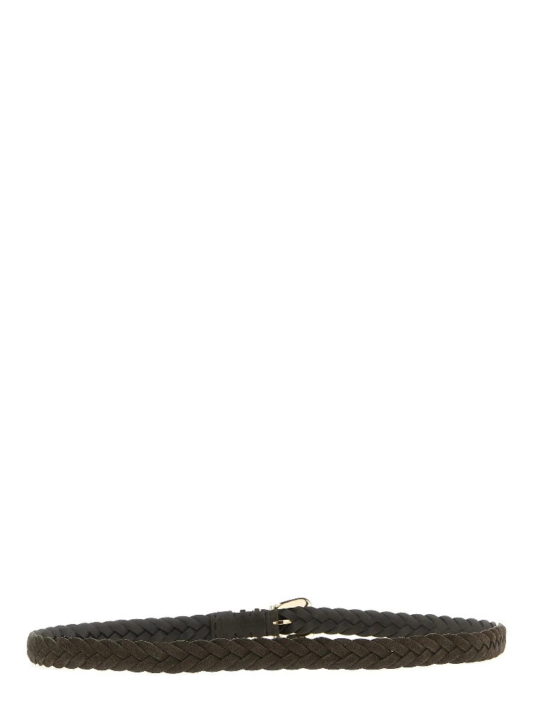 Brown Bull Skin Belt alternative