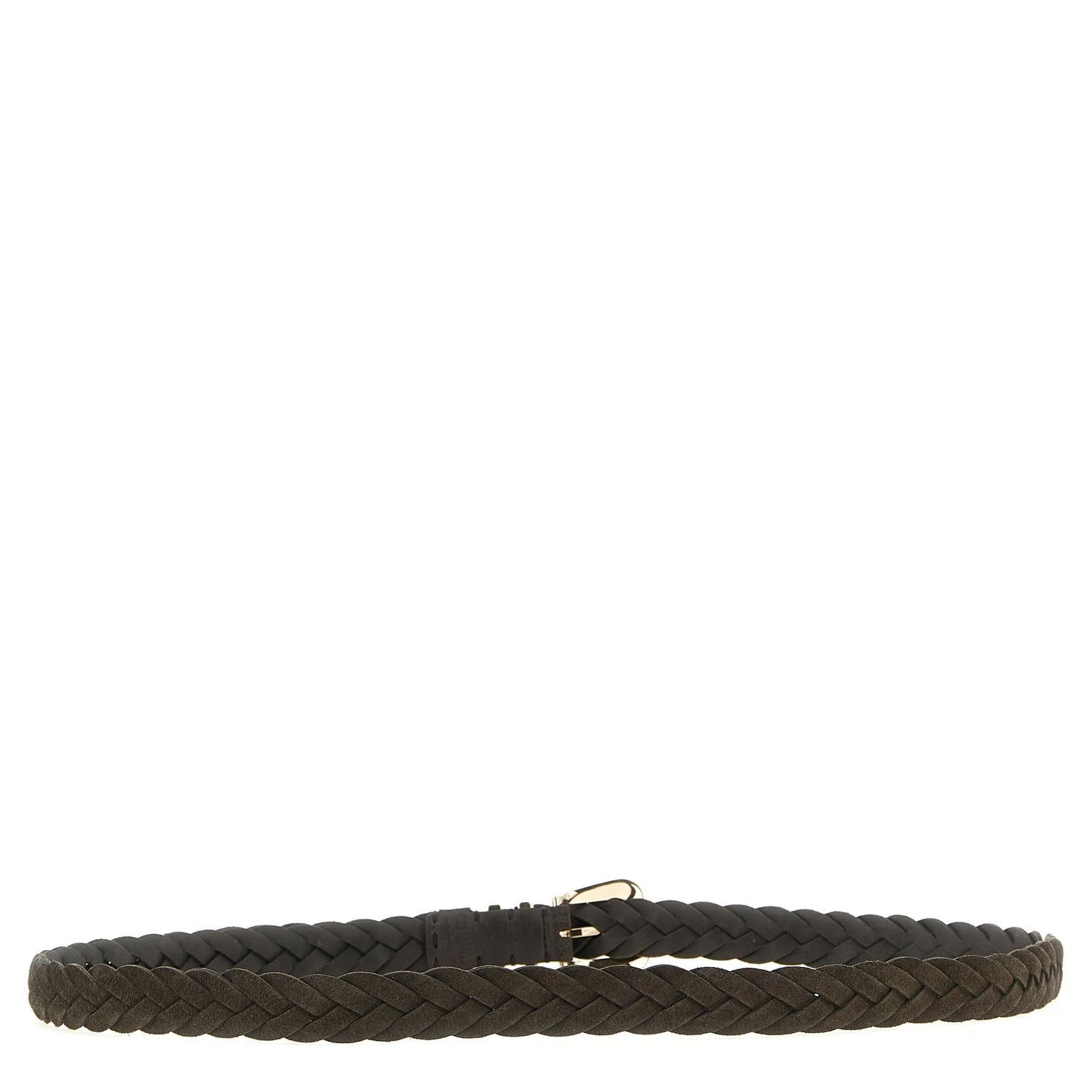 Brown Bull Skin Belt