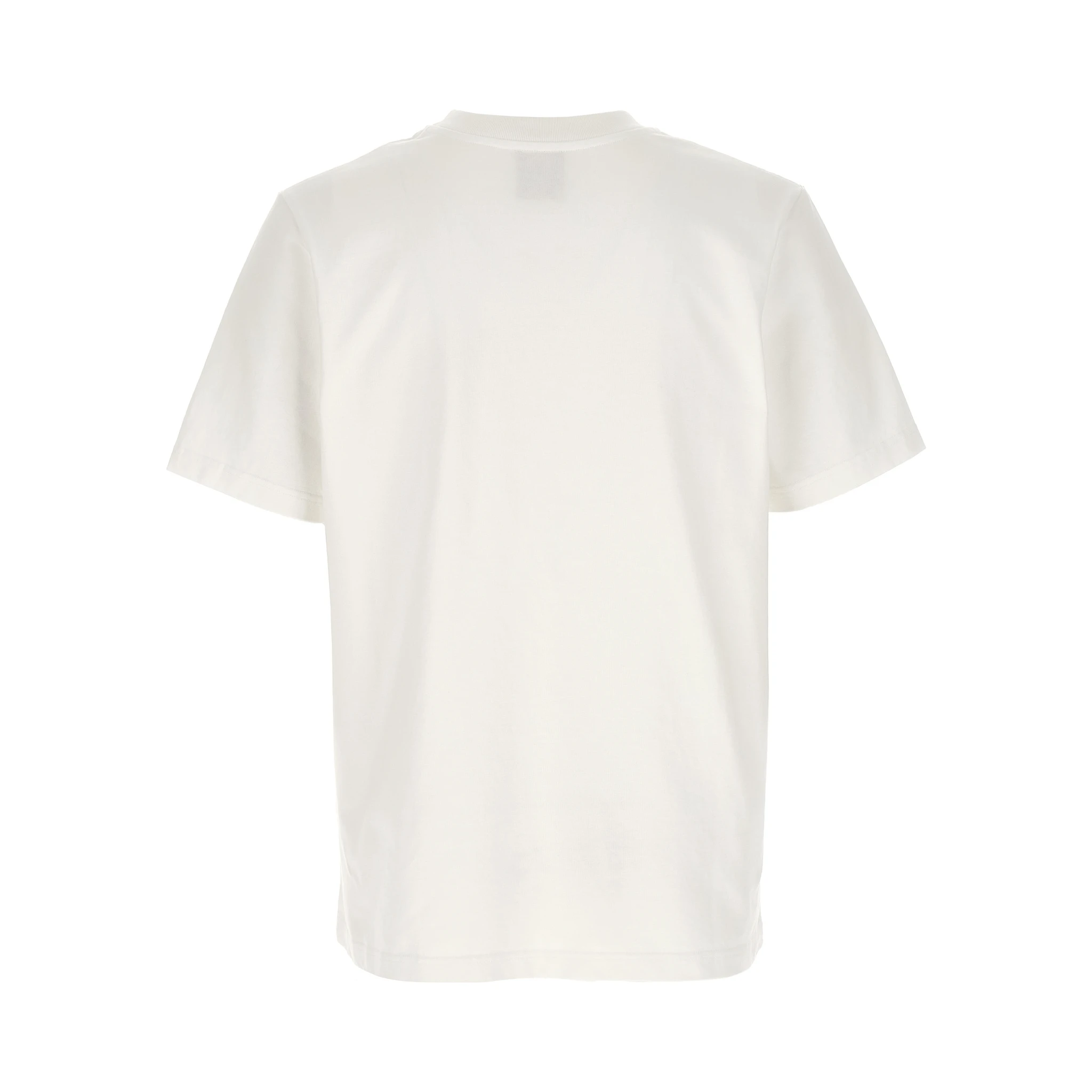 White Organic Cotton T-Shirt