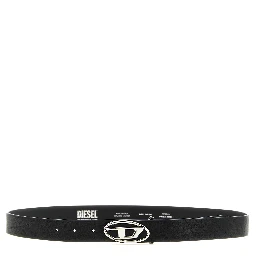 Black Polyethylene Regular Belt
