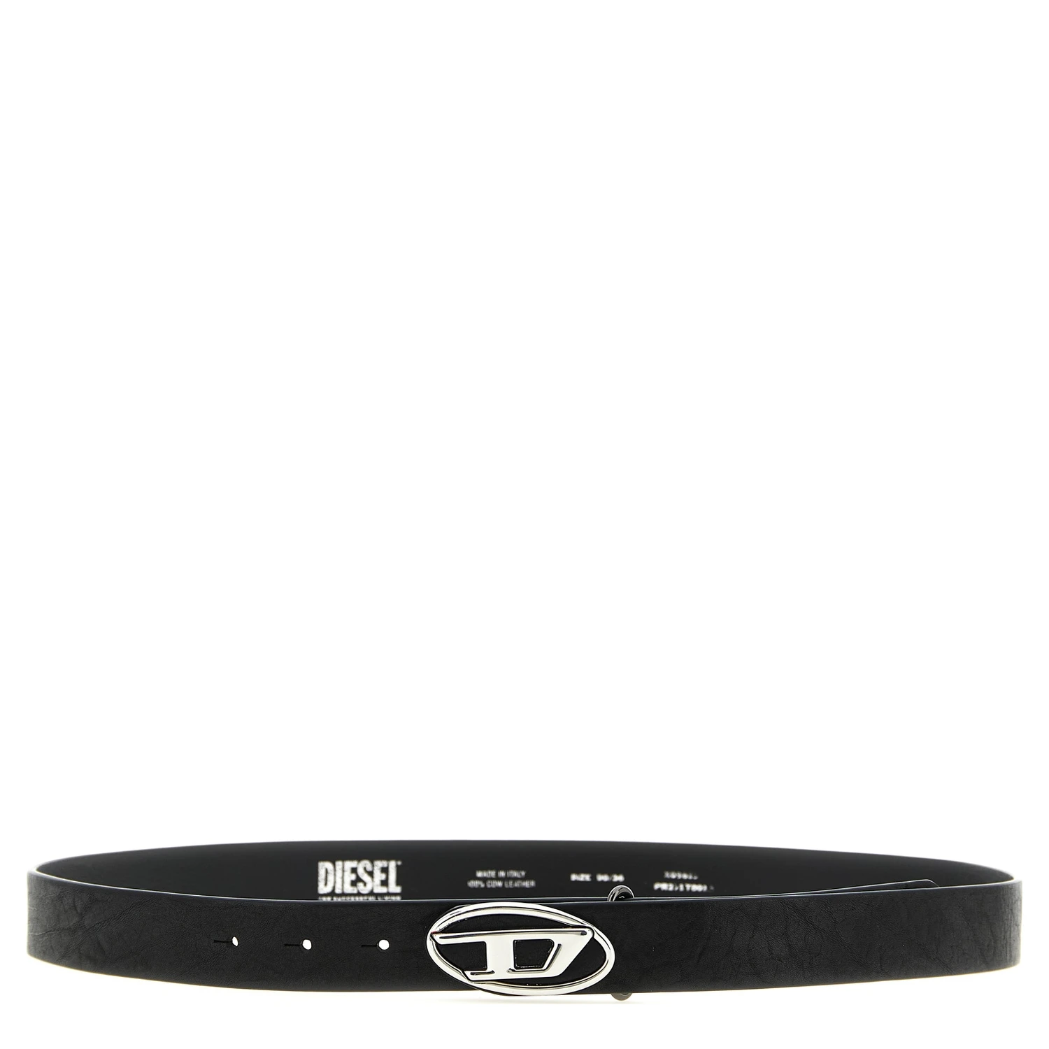 Black Polyethylene Regular Belt