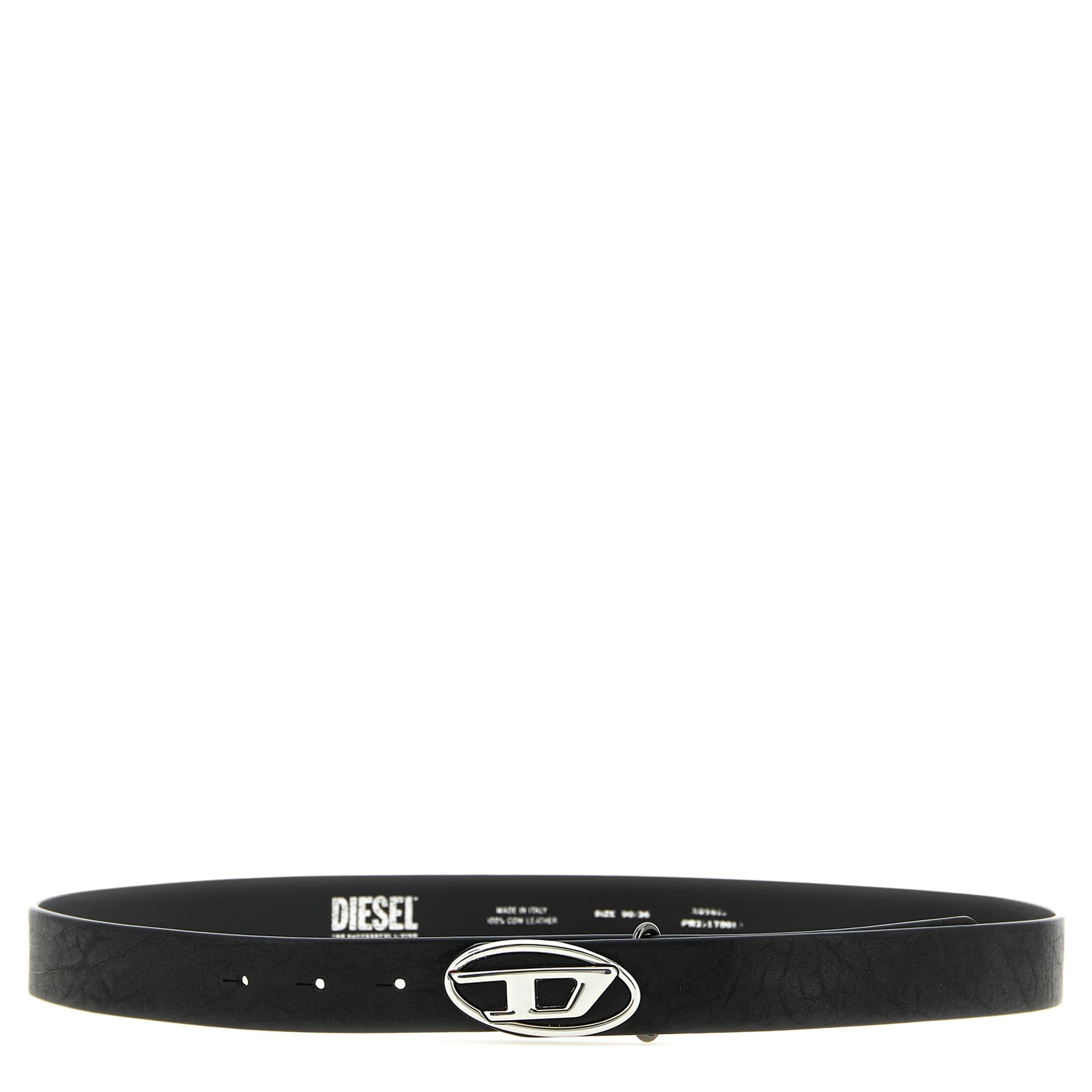 Black Polyethylene Regular Belt