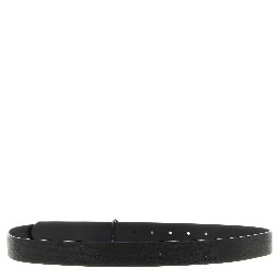 Black Polyethylene Regular Belt