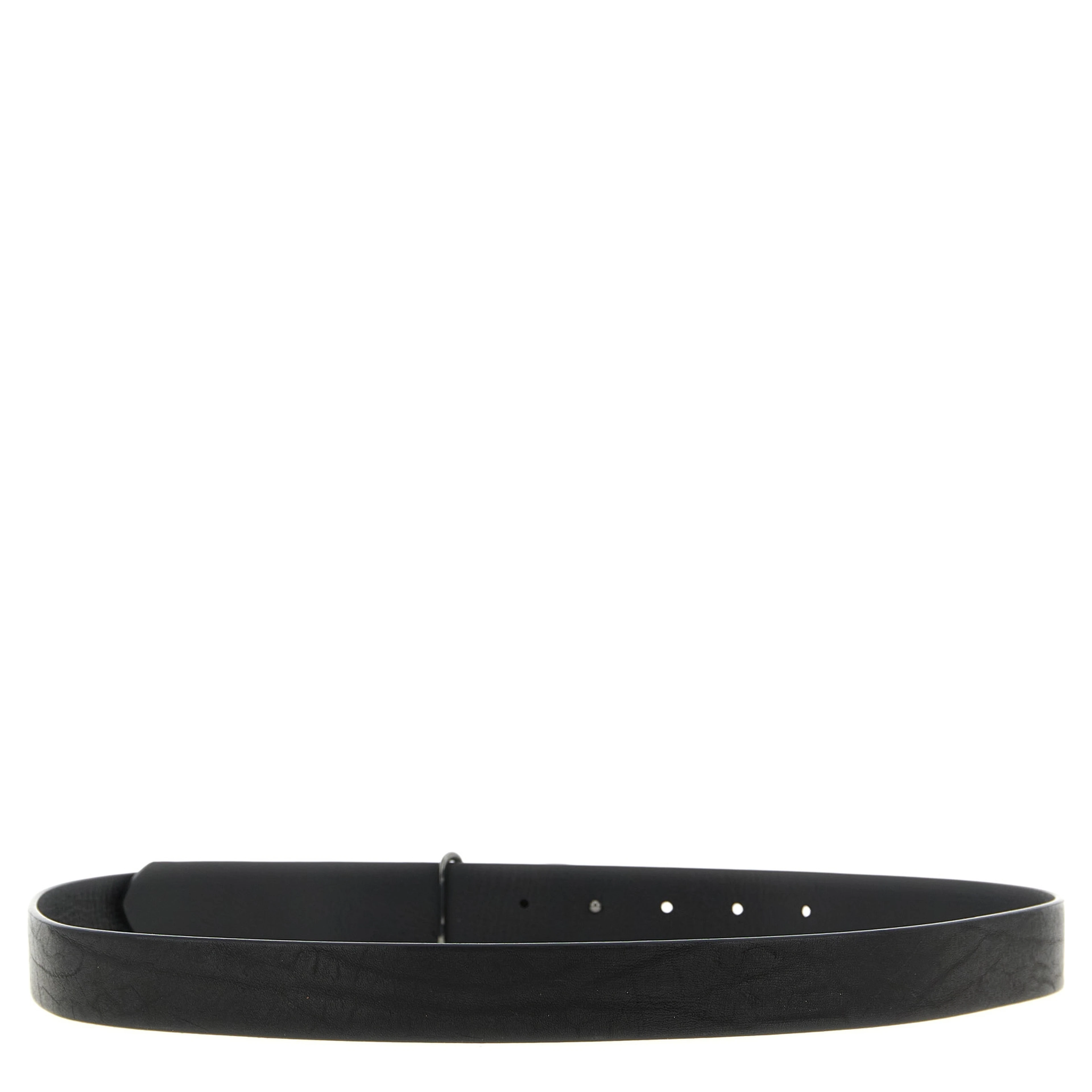 Black Polyethylene Regular Belt