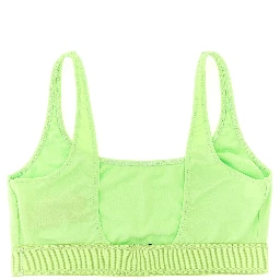 Bicolor Modal Bra