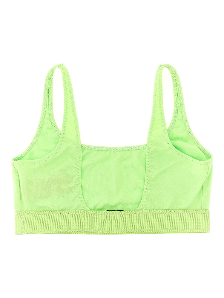 Bicolor Modal Bra alternative