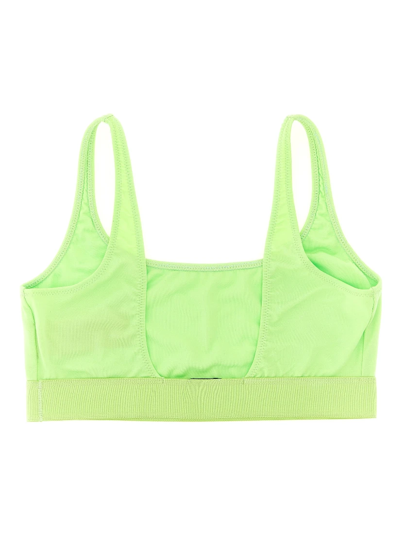 Bicolor Modal Bra