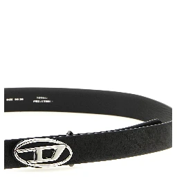 Black Polyethylene Regular Belt