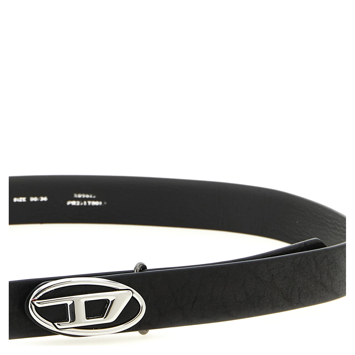 Black Polyethylene Regular Belt