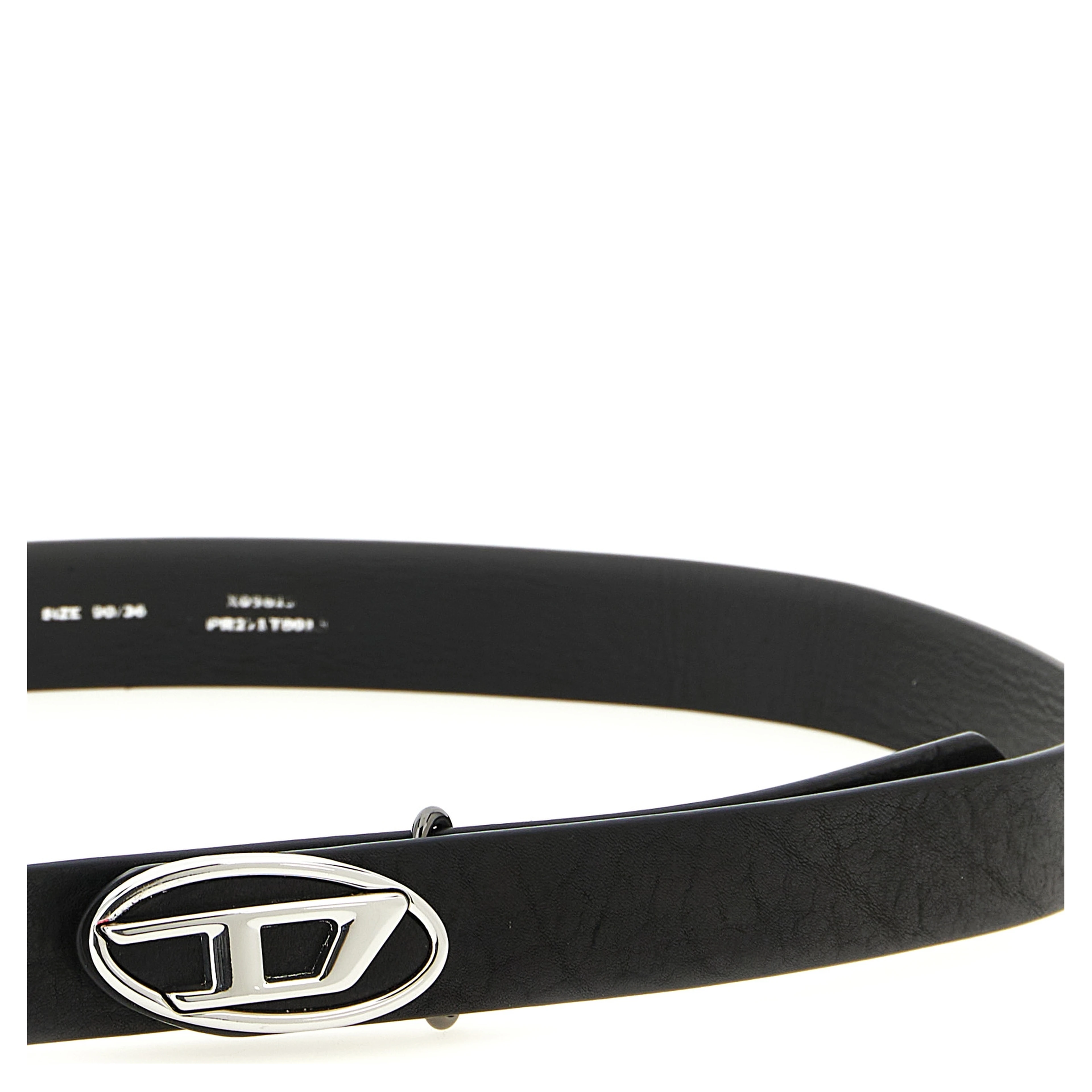 Black Polyethylene Regular Belt