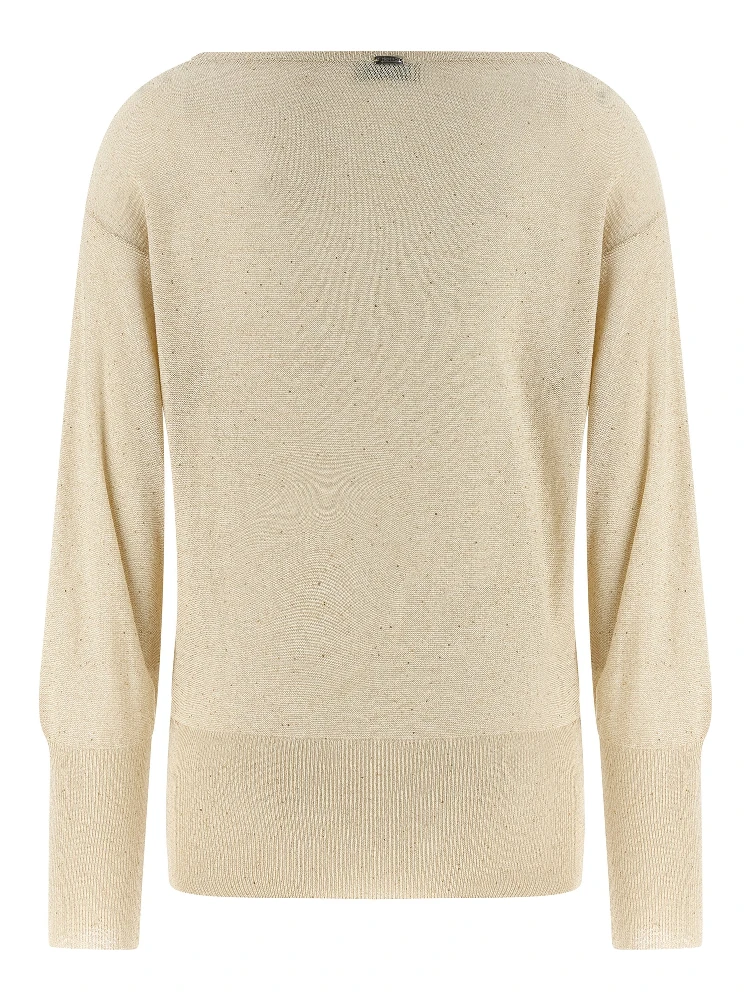 Beige Viscose Cardigan alternative