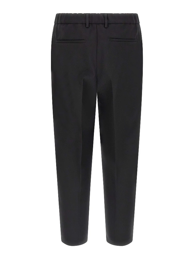 Black Polyester Dress Pants alternative