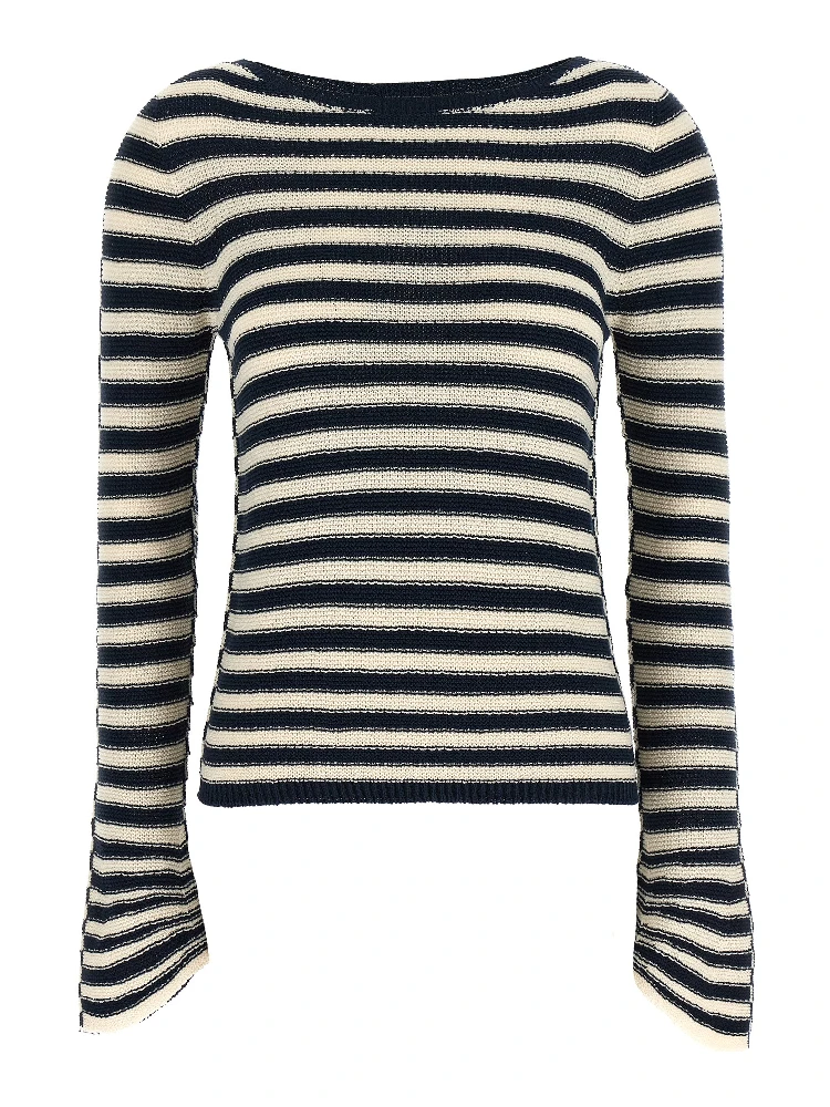 Multicolor Cotton Cardigan