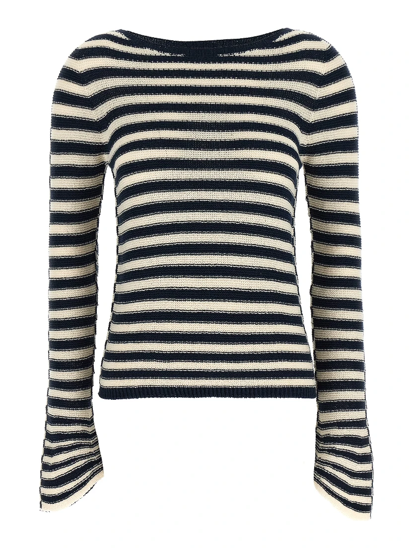 Multicolor Cotton Cardigan