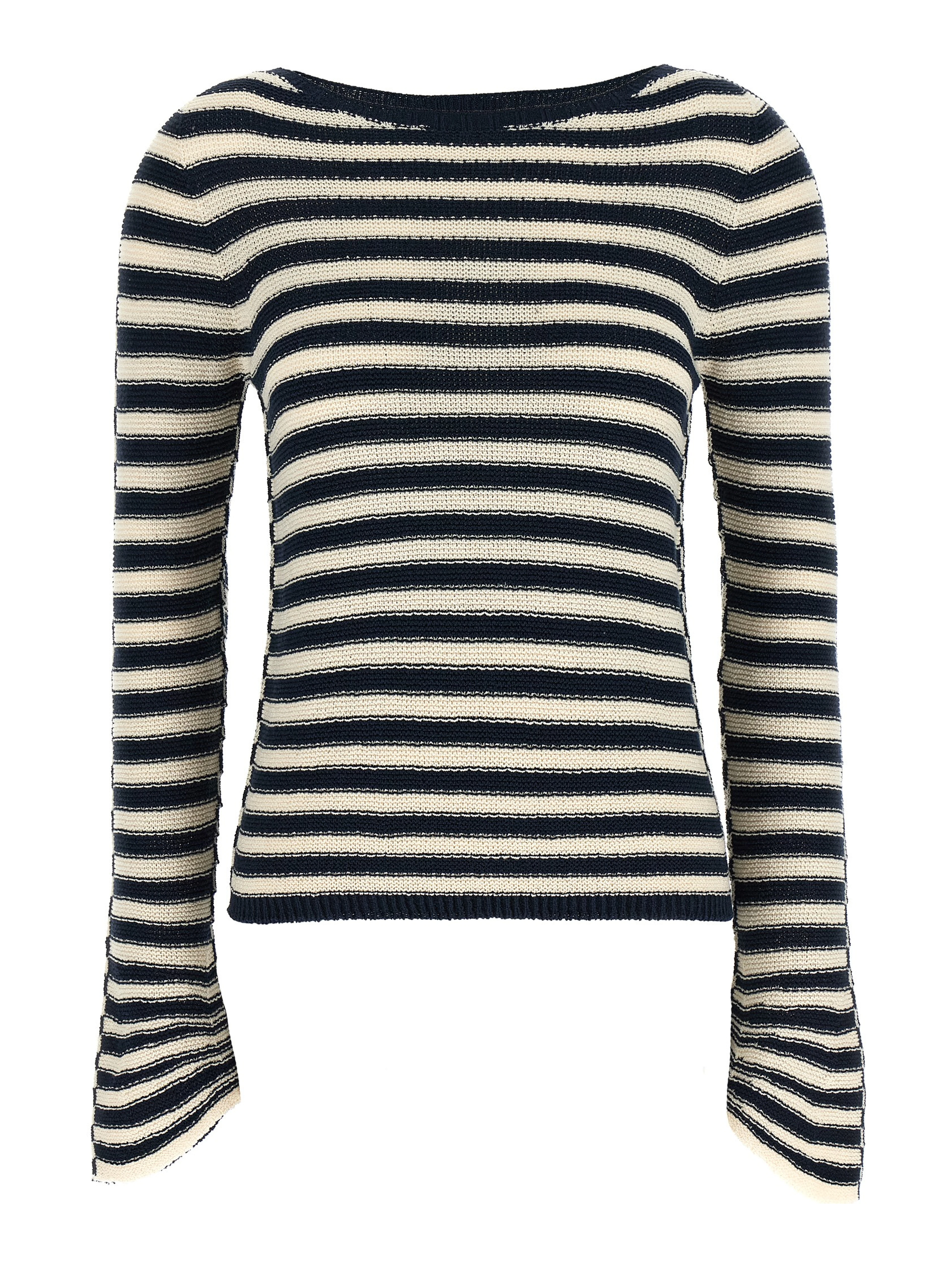 Multicolor Cotton Cardigan