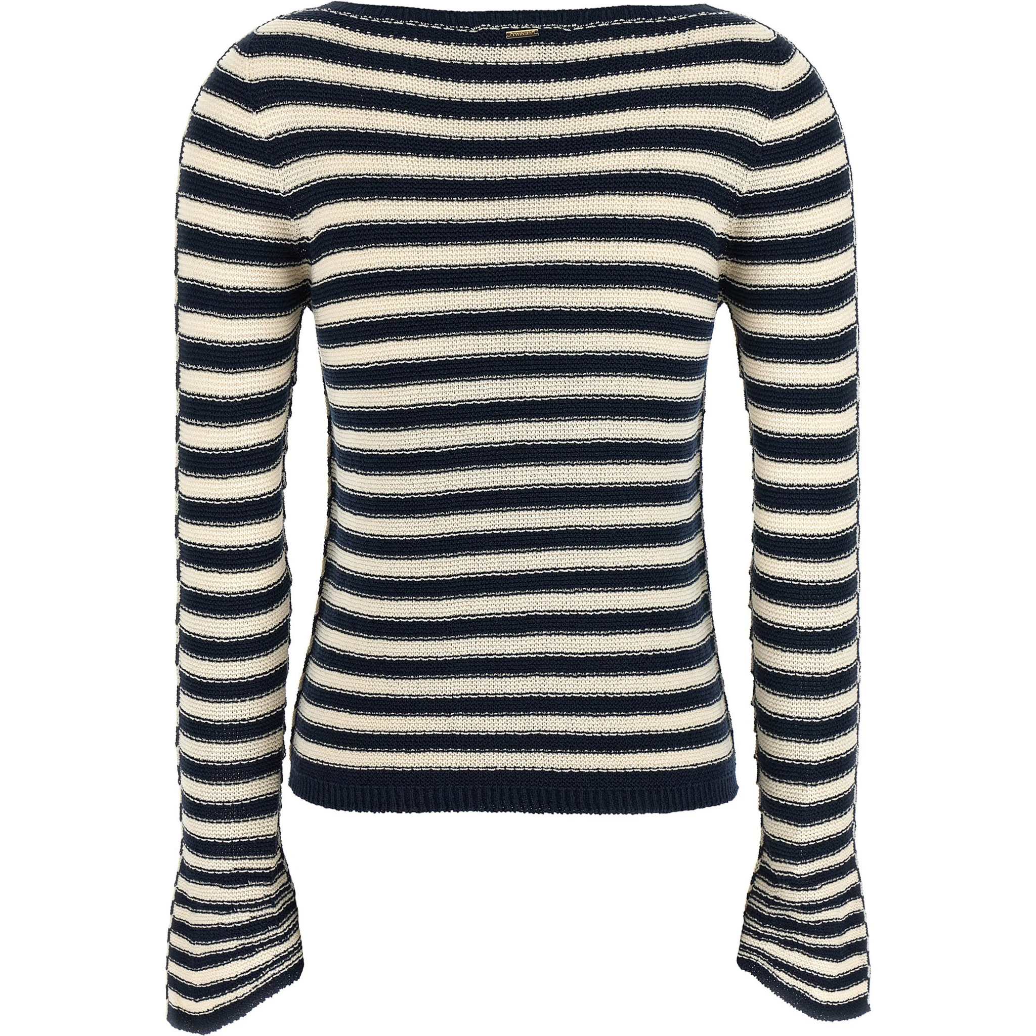 Multicolor Cotton Cardigan