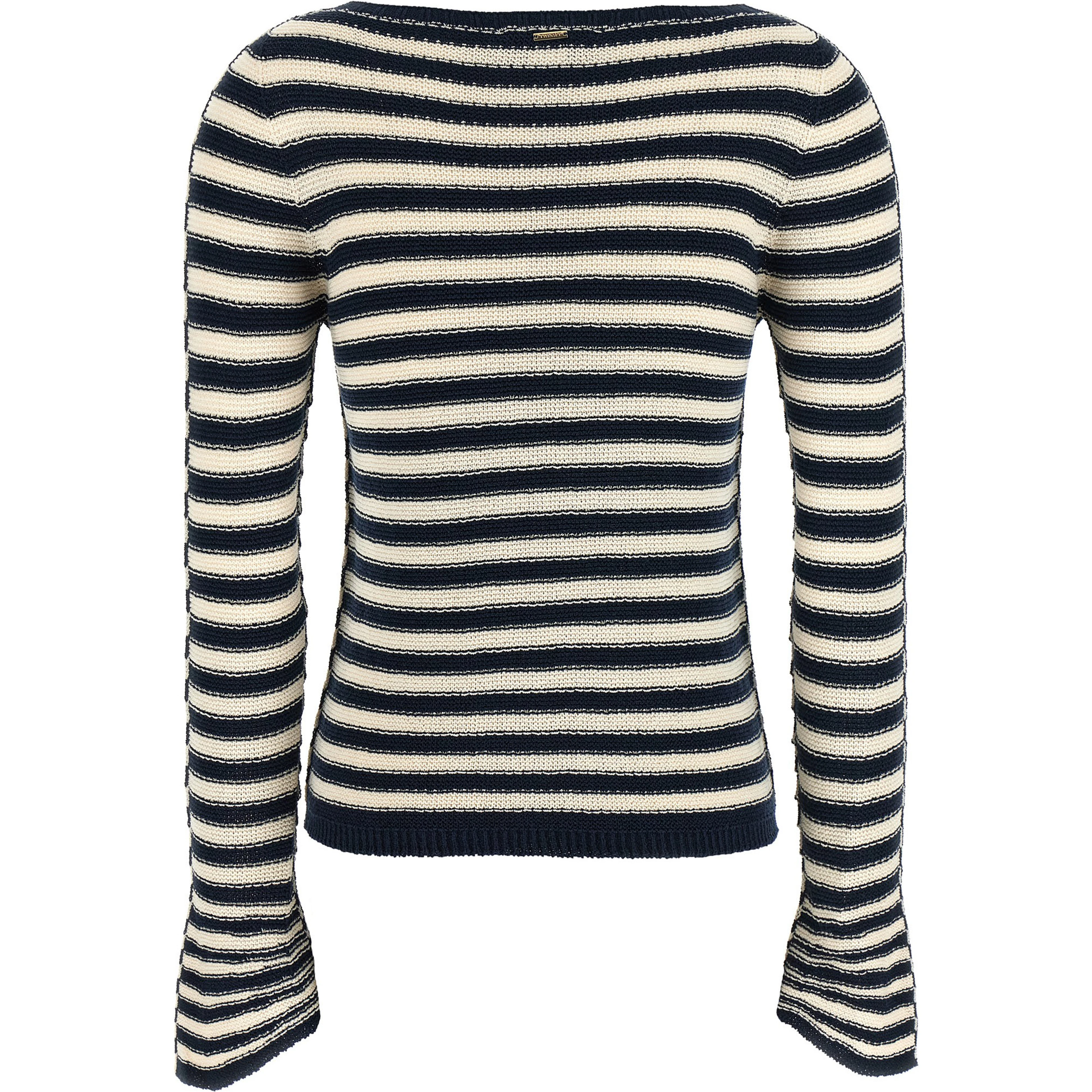 Multicolor Cotton Cardigan