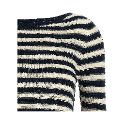 Multicolor Cotton Cardigan