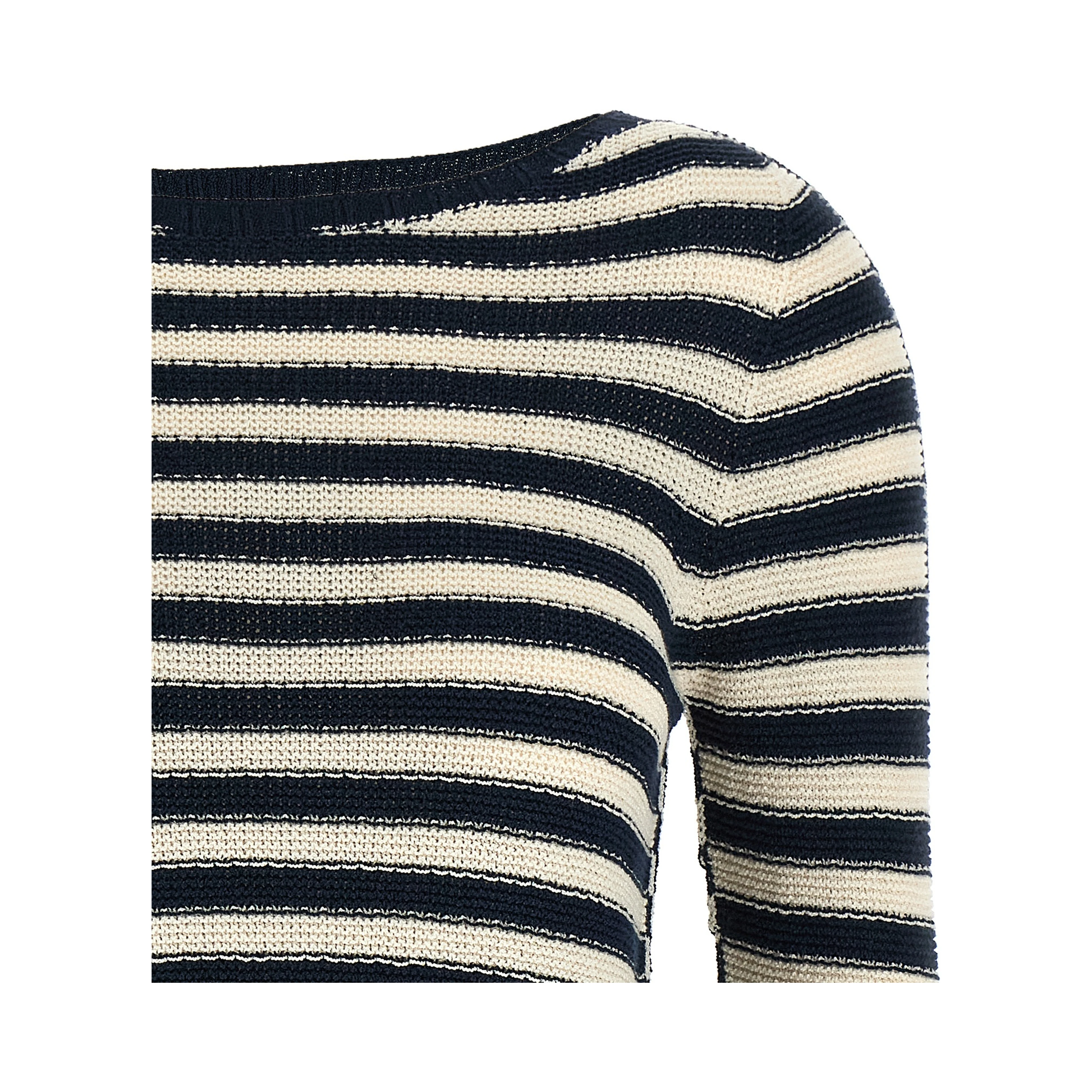 Multicolor Cotton Cardigan