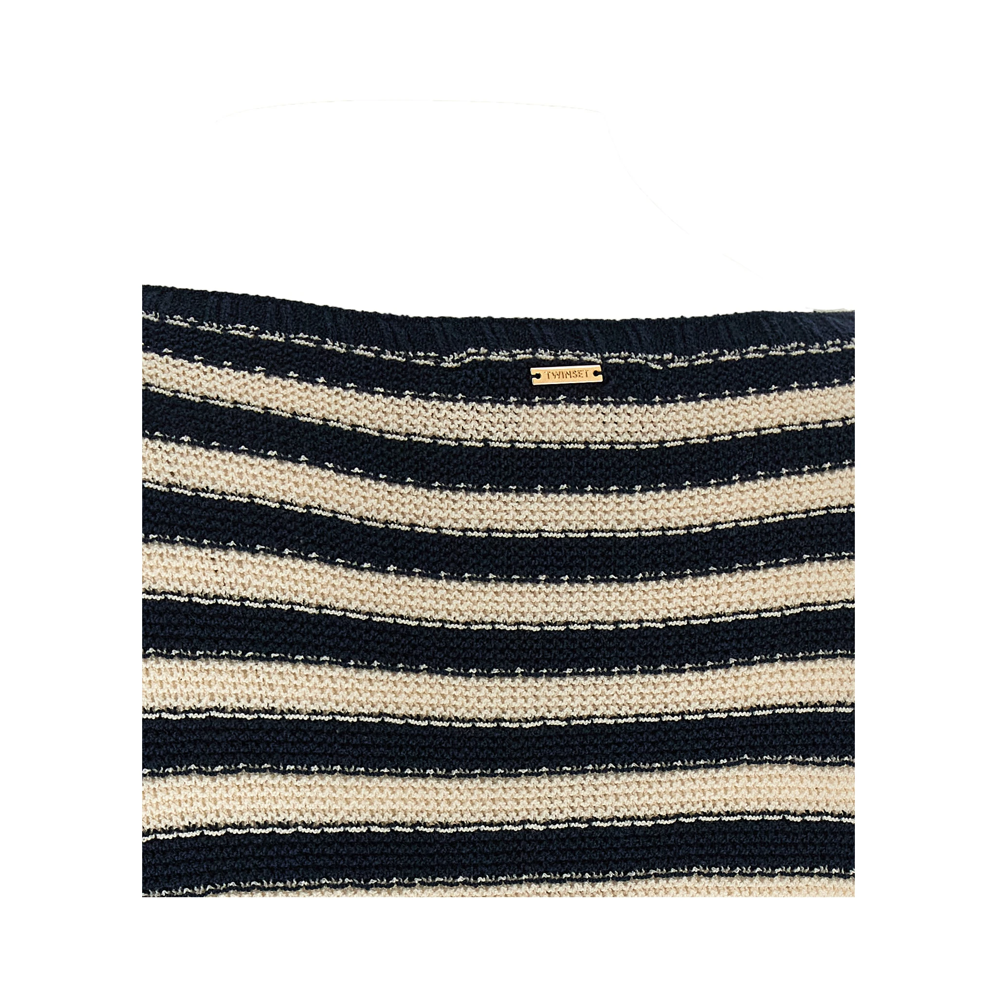 Multicolor Cotton Cardigan