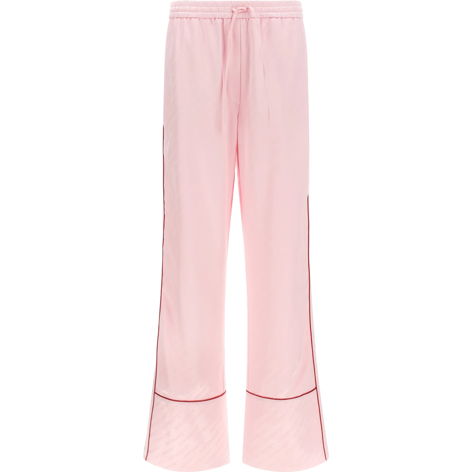 Multicolor Viscose Casual Pants