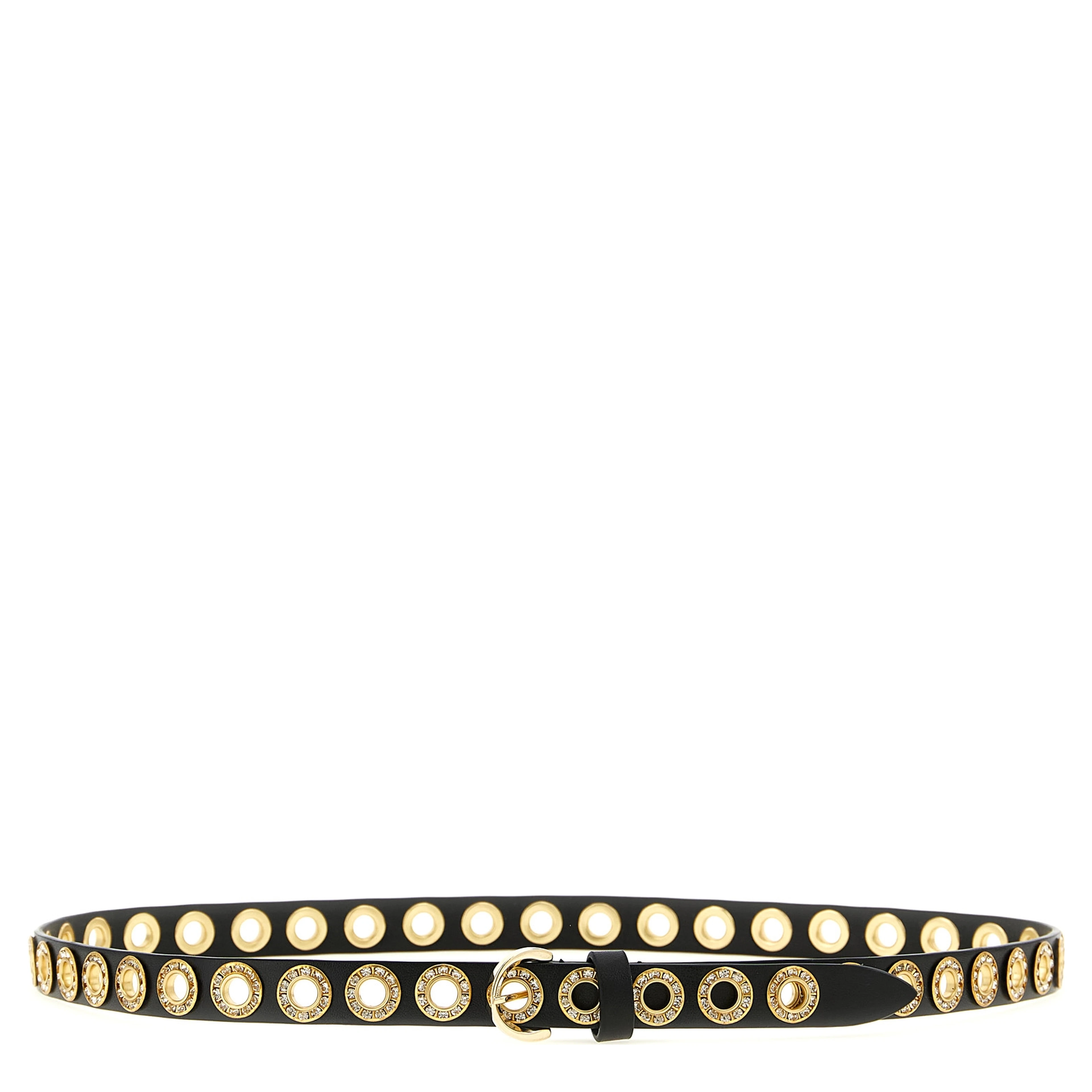 Black Polyethylene Regular Belt
