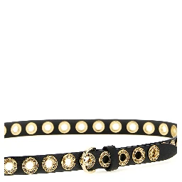 Black Polyethylene Regular Belt