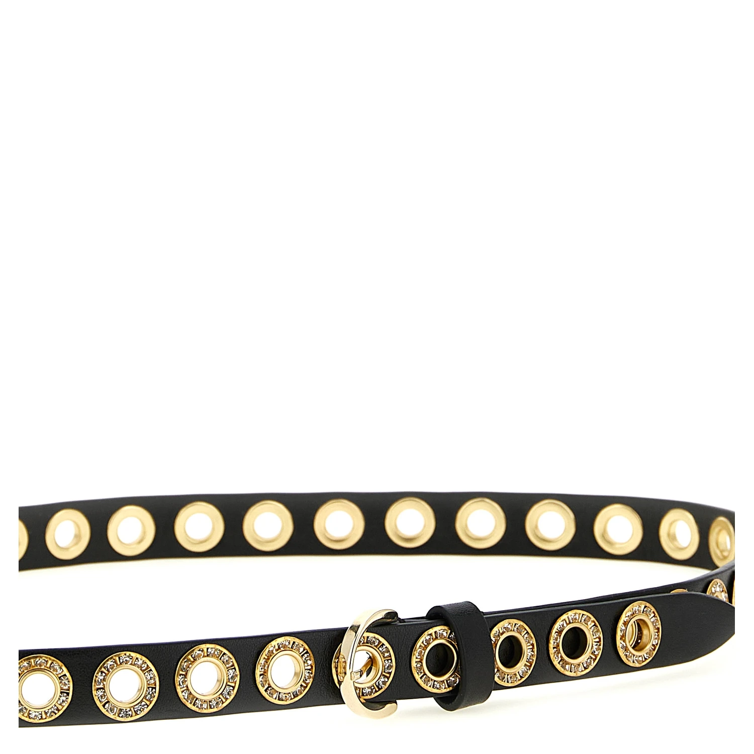 Black Polyethylene Regular Belt