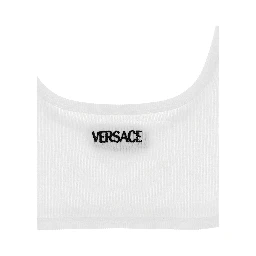 White Cotton Bra
