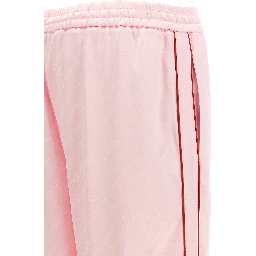 Multicolor Viscose Casual Pants
