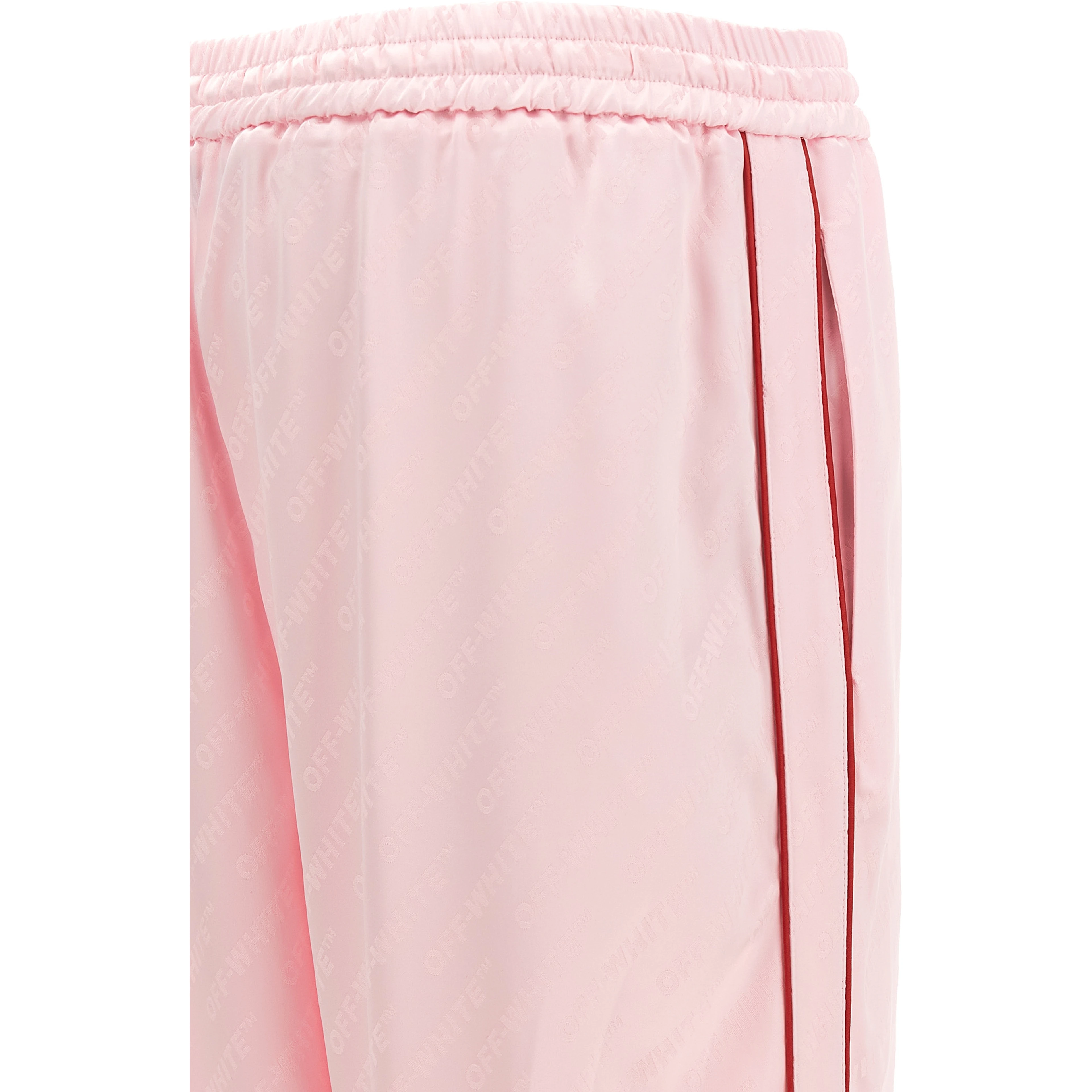 Multicolor Viscose Casual Pants